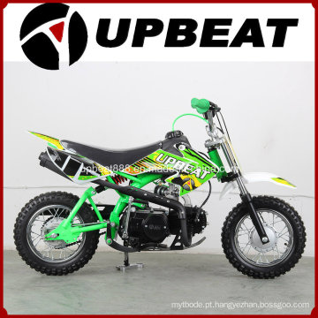 Upbeat Barato 50cc Crianças Bicicleta Mini 50cc Dirt Bike Gas Power 50cc Pit Bike (70cc, 90cc, 110cc disponível)